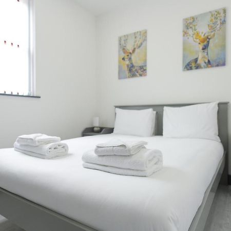Nottingham City Centre Short Stay Apartments With Parking Buitenkant foto
