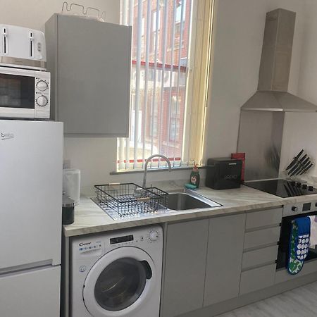 Nottingham City Centre Short Stay Apartments With Parking Buitenkant foto