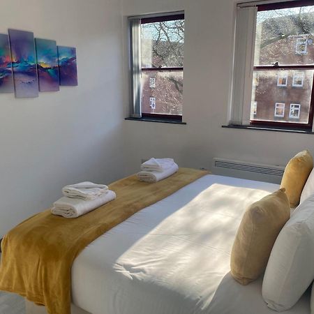 Nottingham City Centre Short Stay Apartments With Parking Buitenkant foto