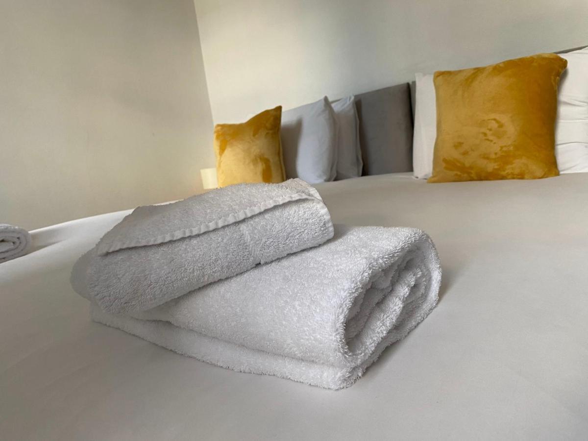 Nottingham City Centre Short Stay Apartments With Parking Buitenkant foto