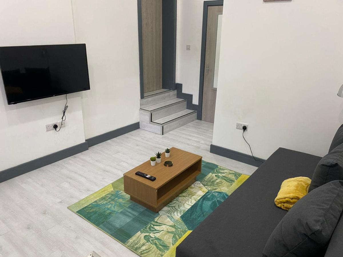 Nottingham City Centre Short Stay Apartments With Parking Buitenkant foto