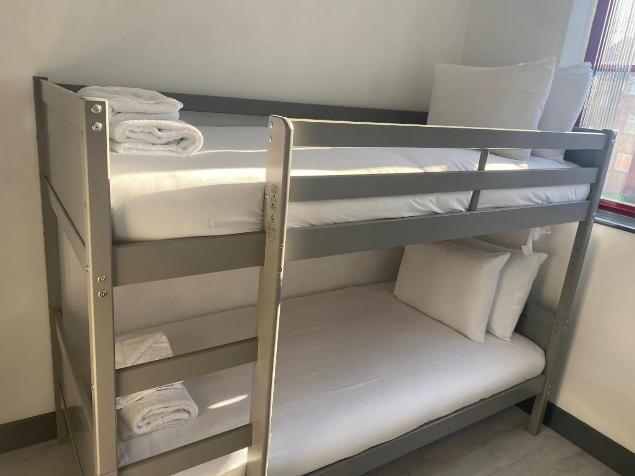 Nottingham City Centre Short Stay Apartments With Parking Buitenkant foto