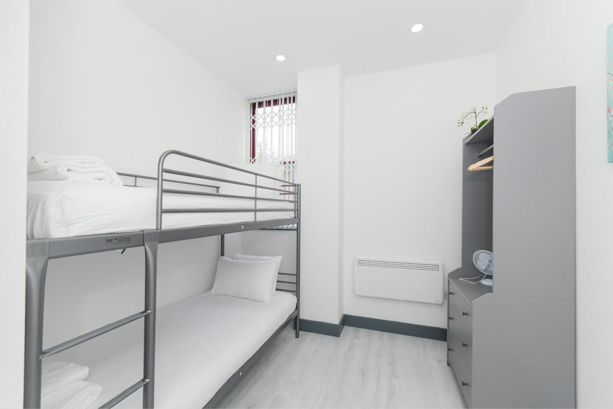 Nottingham City Centre Short Stay Apartments With Parking Kamer foto