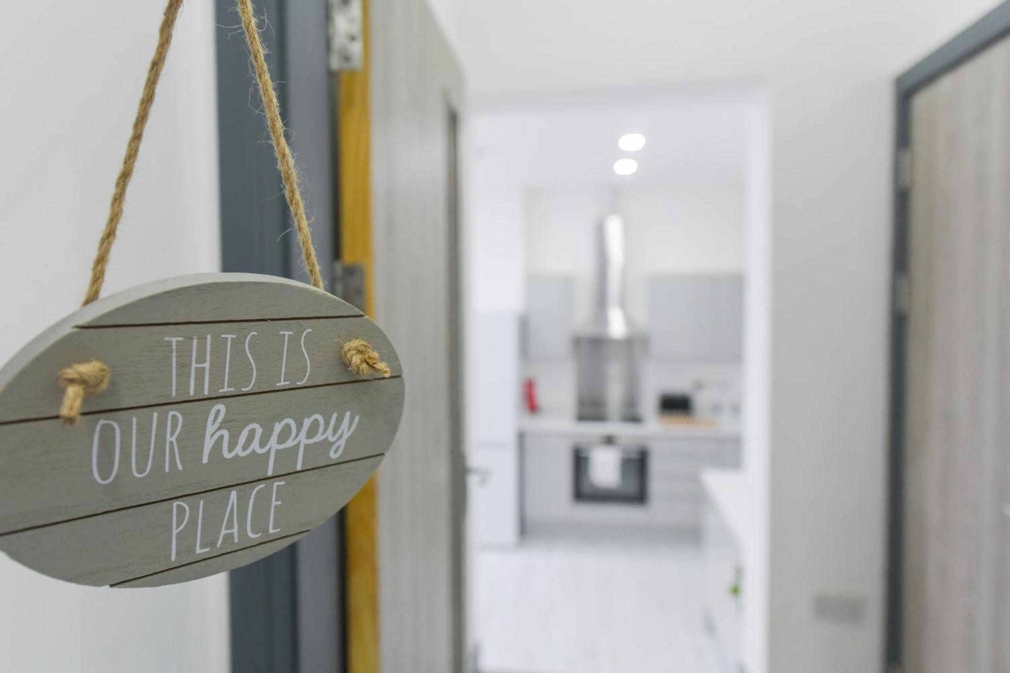 Nottingham City Centre Short Stay Apartments With Parking Kamer foto