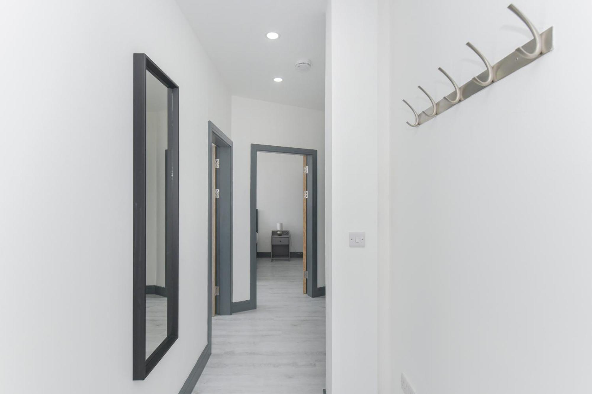 Nottingham City Centre Short Stay Apartments With Parking Kamer foto