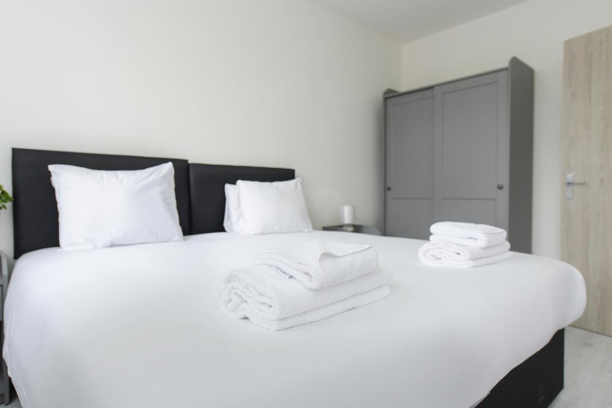 Nottingham City Centre Short Stay Apartments With Parking Kamer foto