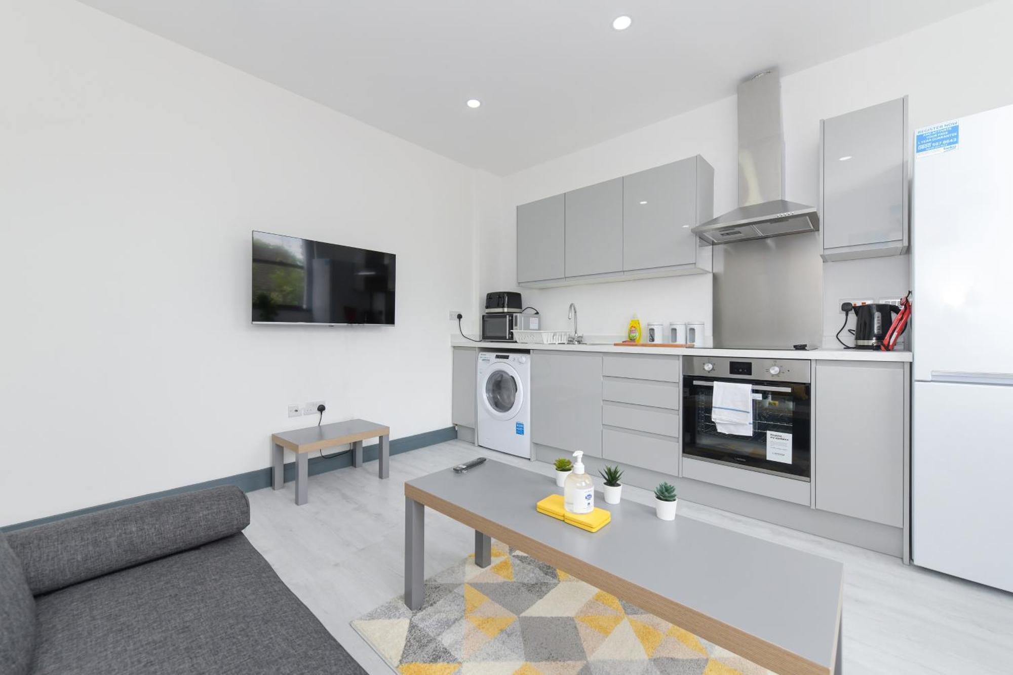 Nottingham City Centre Short Stay Apartments With Parking Kamer foto