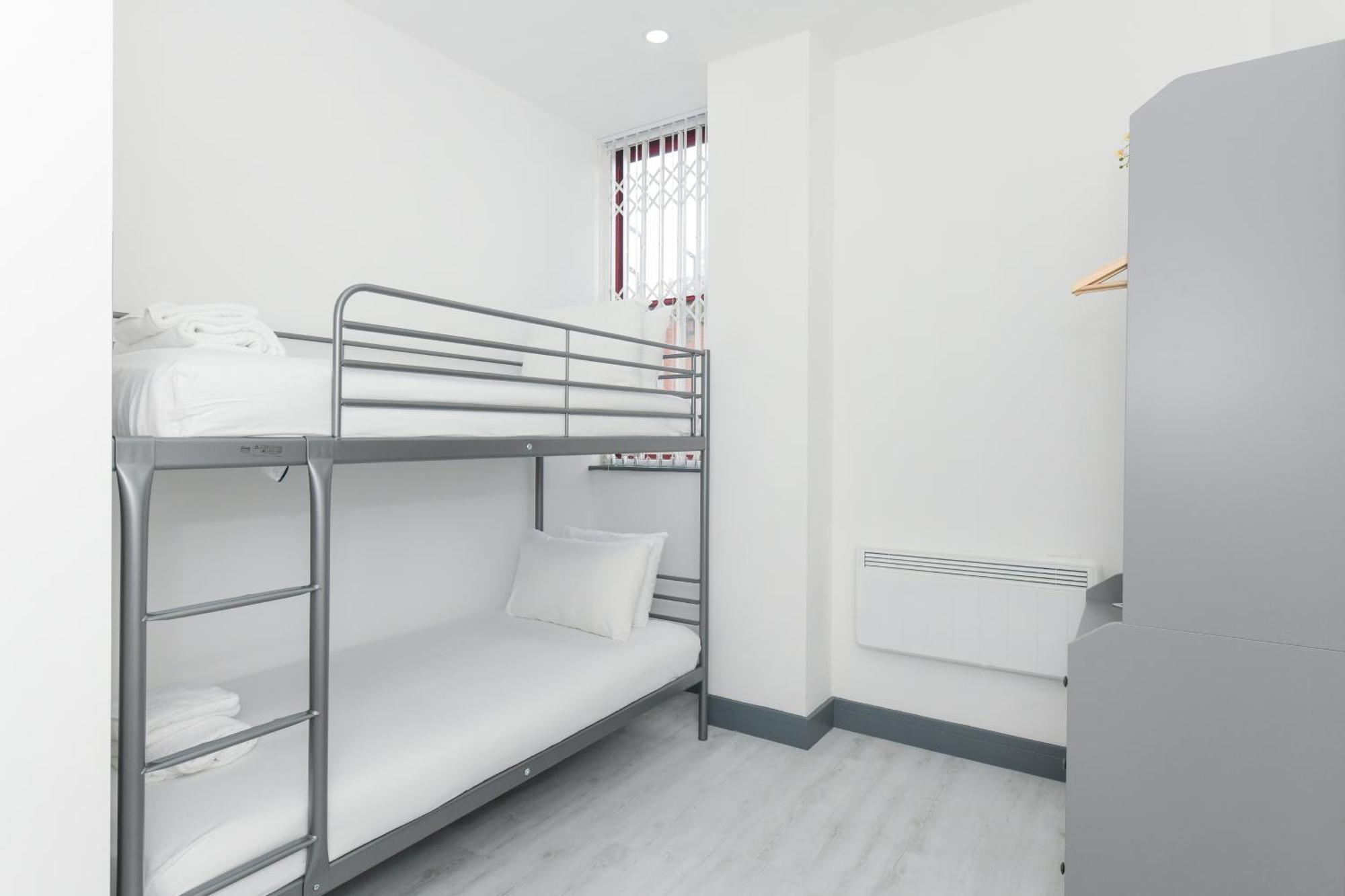 Nottingham City Centre Short Stay Apartments With Parking Kamer foto