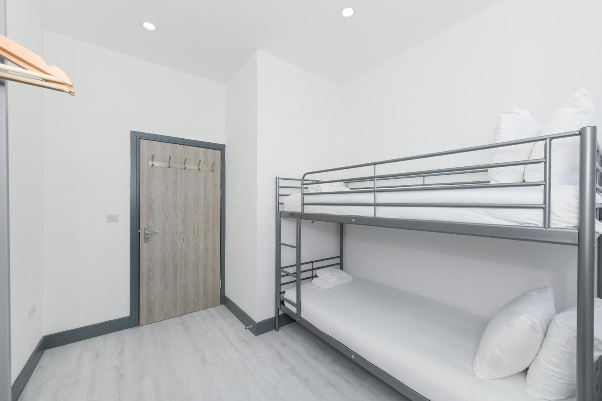 Nottingham City Centre Short Stay Apartments With Parking Kamer foto